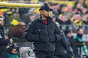 德天空：孔帕尼赛后除鼓励球队着眼联赛夺冠外，也提到今夏世俱杯