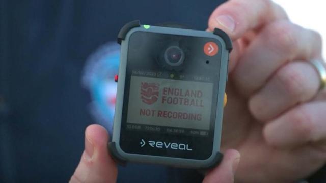 kaiyun-保护黑衣法官，英国裁判将配备“执法记录仪”