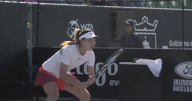 开云app下载-王欣瑜晋级瓜达拉哈拉次轮 朱琳先赢后输无缘16强