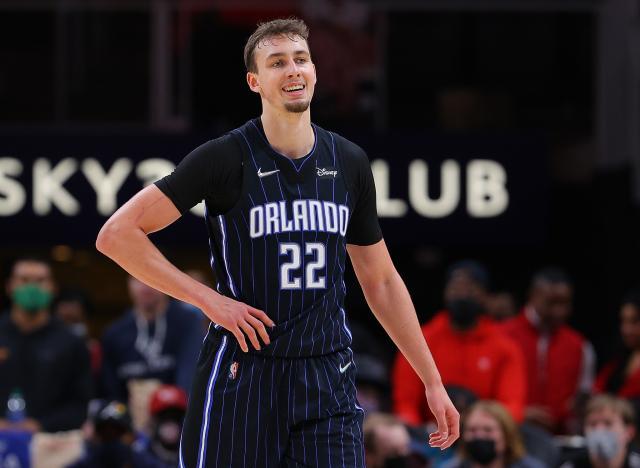 开云体育官网-月最佳新秀只是小目标 瓦格纳已是年度新秀的大热